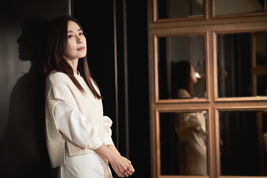 ▲ 문정희. 제공ㅣ제이앤씨미디어그룹