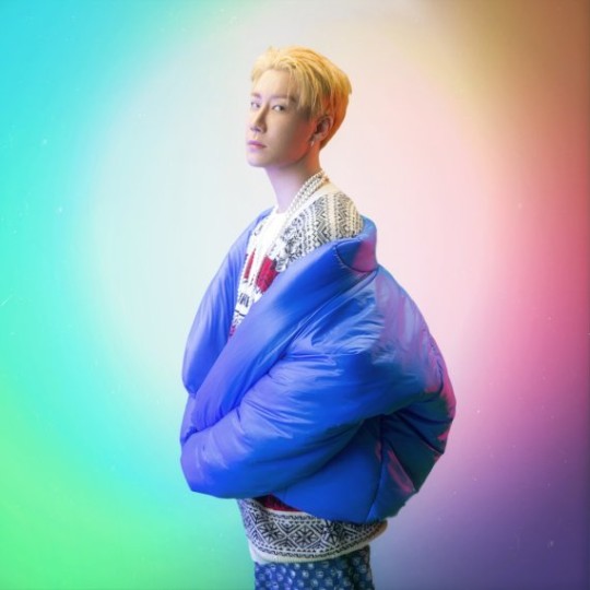 ▲ 산이. 제공| 세임사이드컴퍼니