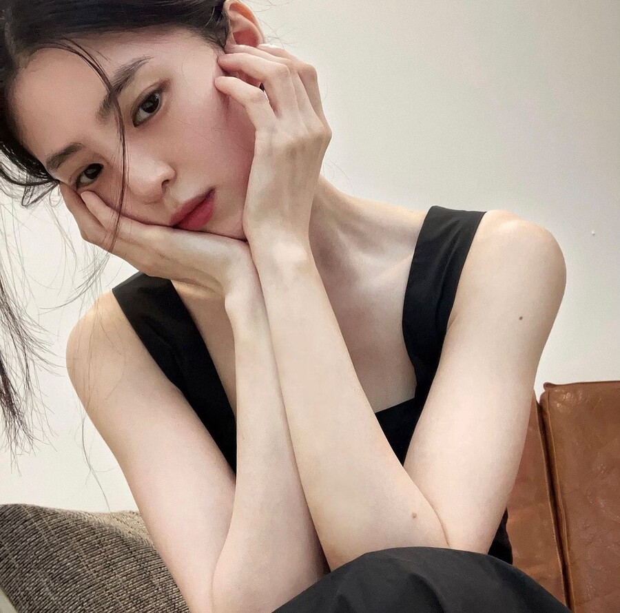 ▲ 한소희. 출처ㅣ한소희 인스타그램