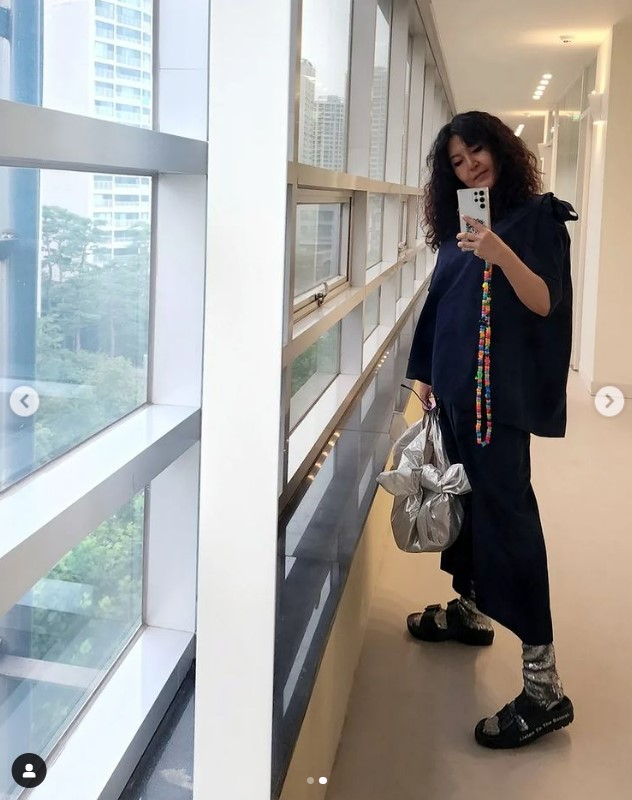 ▲ 스타일리스트 한혜연. 출처| 한혜연 인스타그램