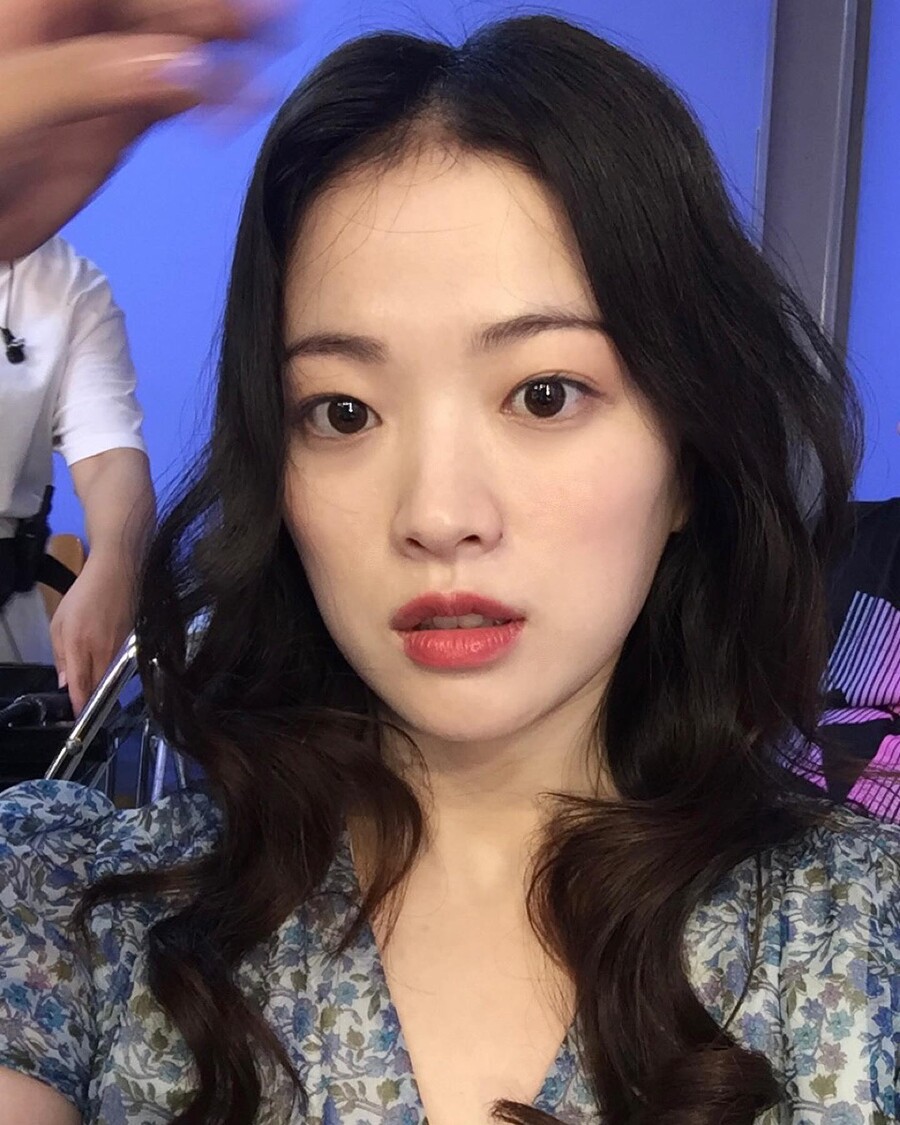 ▲ 천우희. 출처ㅣ천우희 인스타그램