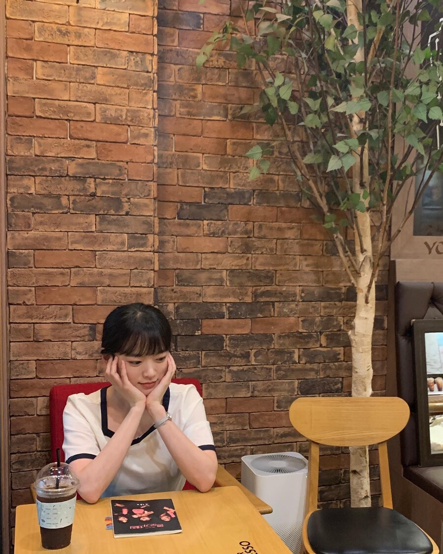 ▲ 천우희. 출처ㅣ천우희 인스타그램