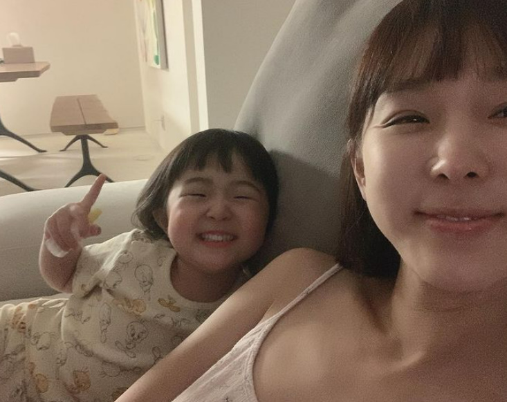 ▲ 출처| 이지혜 인스타그램