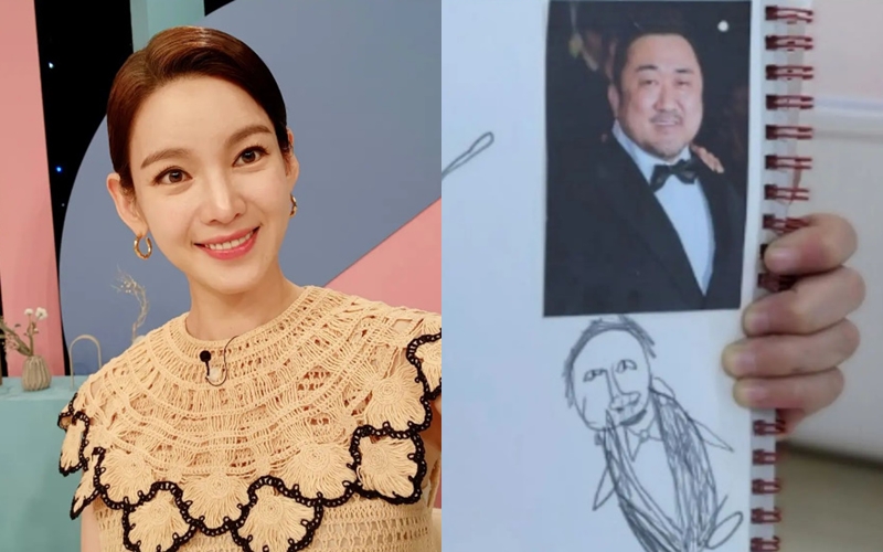 ▲ 출처| 정가은 인스타그램