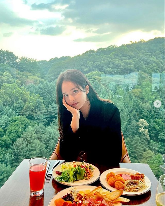 ▲ 배우 선우은숙 며느리 최선정. 출처| 최선정 인스타그램