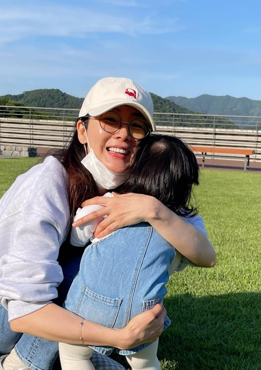 ▲ 출처| 최지우 인스타그램