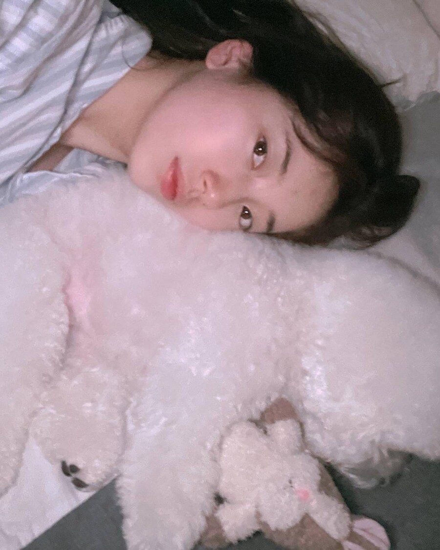 ▲ 수지. 출처ㅣ수지 인스타그램