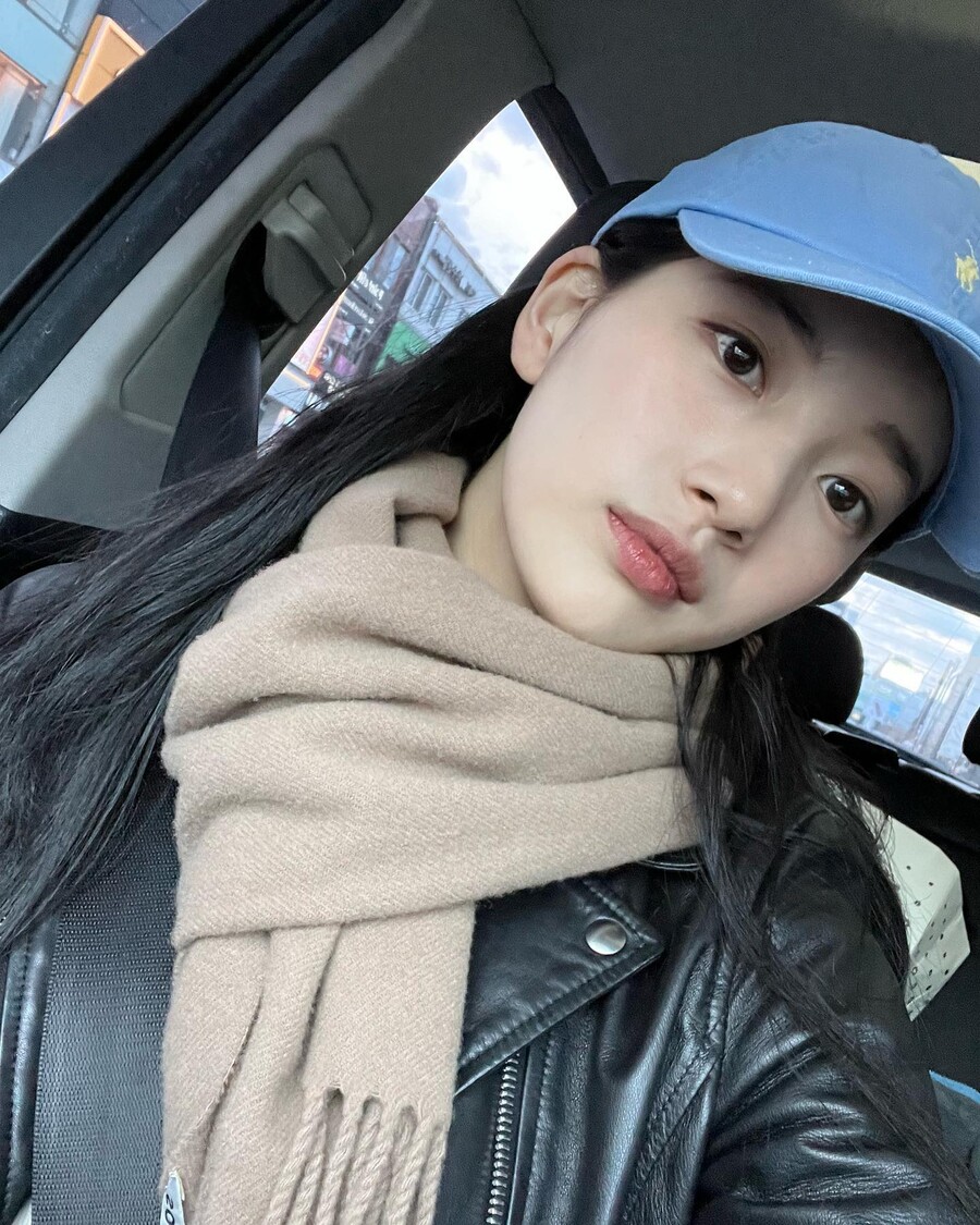 ▲ 수지. 출처ㅣ수지 인스타그램