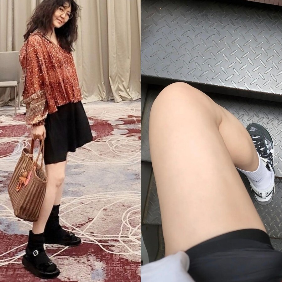 ▲ 한혜연. 출처| 한혜연 인스타그램