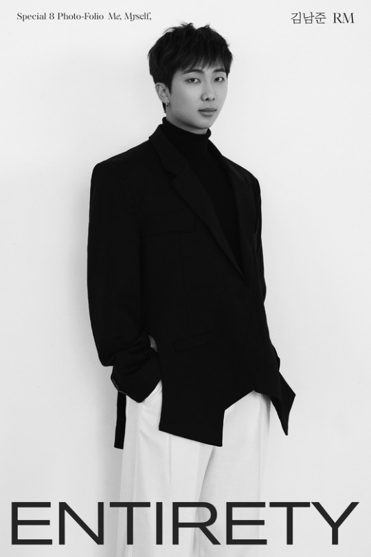 ▲ 방탄소년단 RM. 제공| 빅히트 뮤직