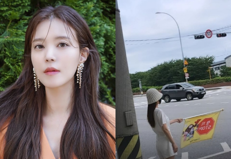 '백윤식 며느리' 정시아도 피할 수 없는 전통의 조직 활동