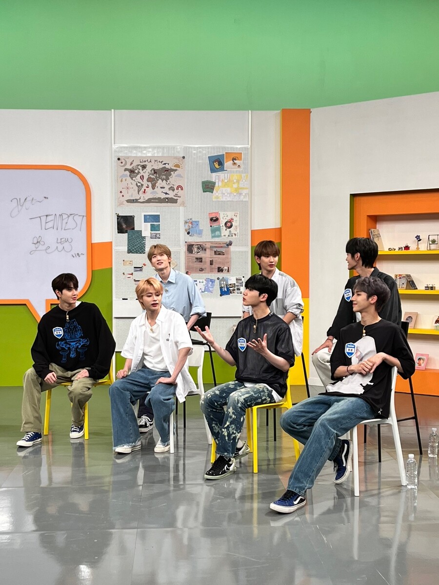 '아돌라스쿨3' 템페스트 루, 입담에 '루'며드네…"학창시절 내내 리더 면모"