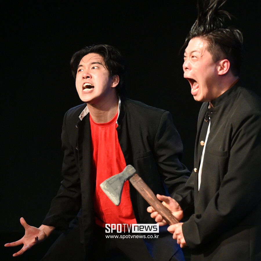 [포토]'이카이노 바이크' 김동준-최경식, 보기만해도 재밌겠죠?!