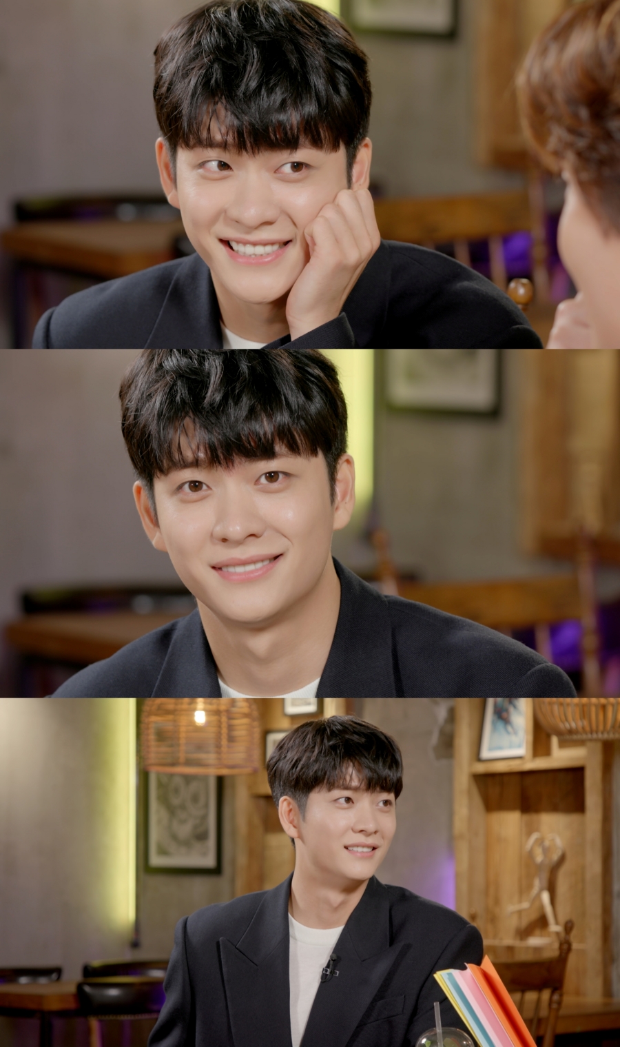 ▲ KBS2 '연중 라이브' 배우 강태오. 제공| KBS