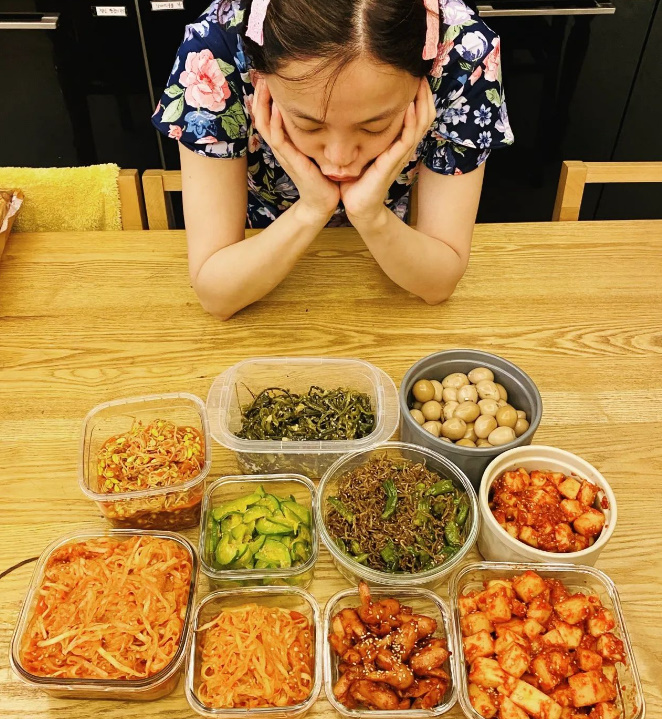 ▲ 출처| 고은아 인스타그램