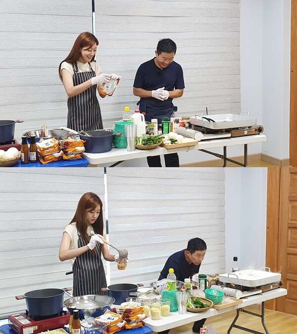 ▲ 28일 방송되는 '임채무의 낭만닥터'. 제공|스타휴엔터테인먼트