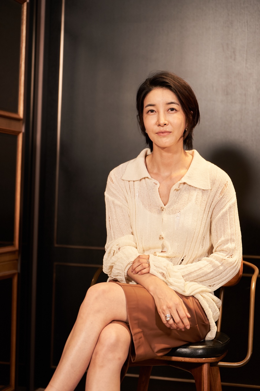 ▲ 진서연. 제공ㅣ제이앤씨미디어그룹