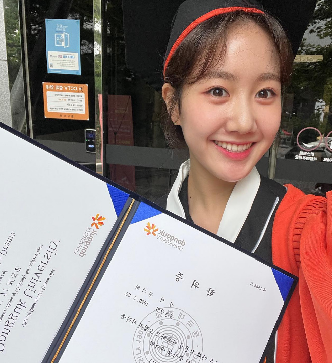 ▲ 출처| 진지희 인스타그램