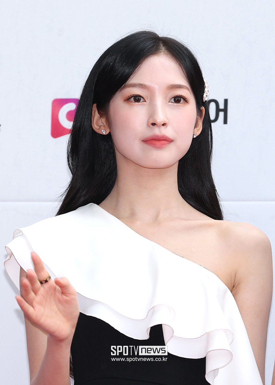 ▲ 오마이걸 아린 ⓒ곽혜미 기자
