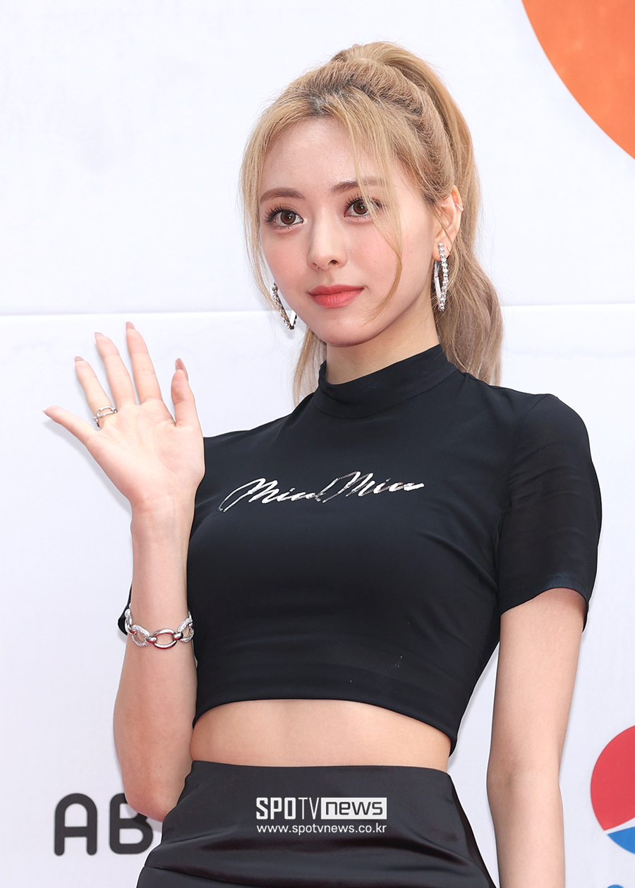 ▲ 있지 유나 ⓒ곽혜미 기자