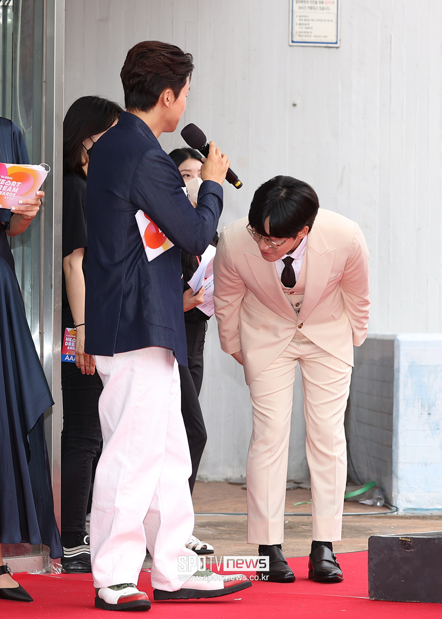 ▲ 허경환 이용진 ⓒ곽혜미 기자