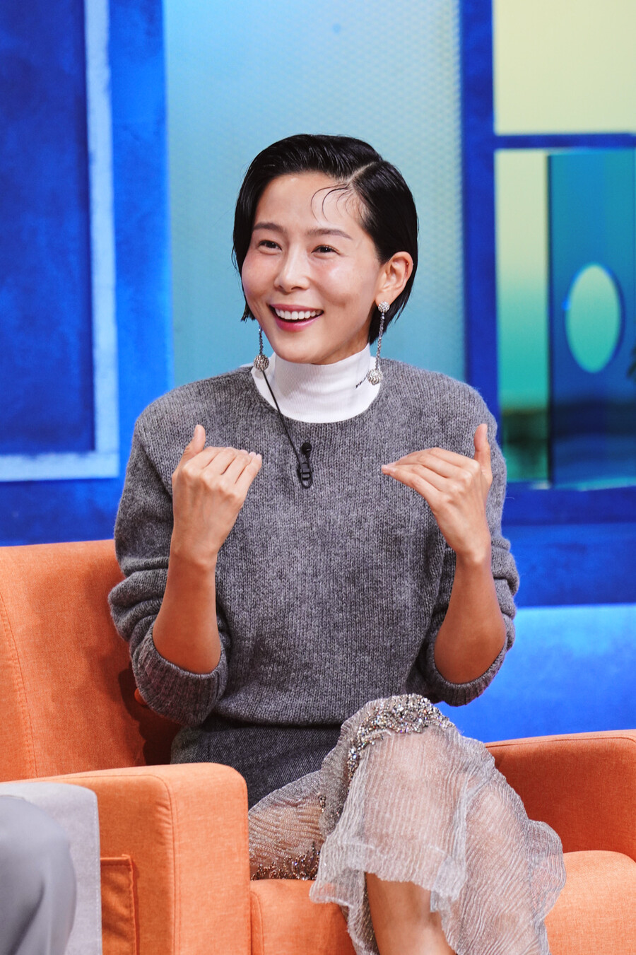 ▲ MBC 예능 '물 건너온 아빠들' 김나영. 제공|MBC​
