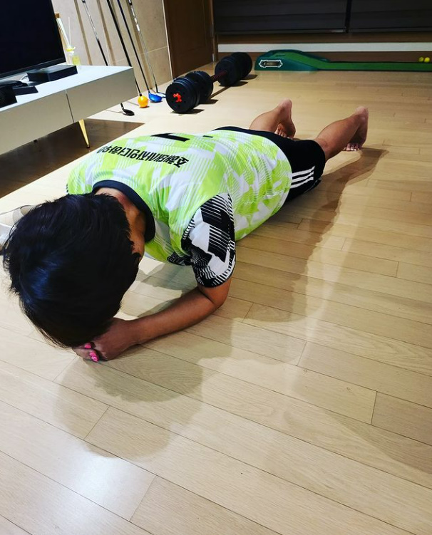 ▲ 출처| 조혜련 인스타그램