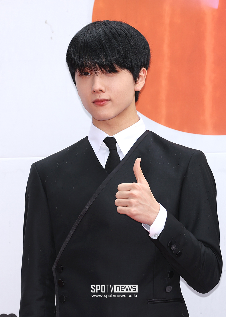 ▲ NCT드림 지성 ⓒ곽혜미 기자