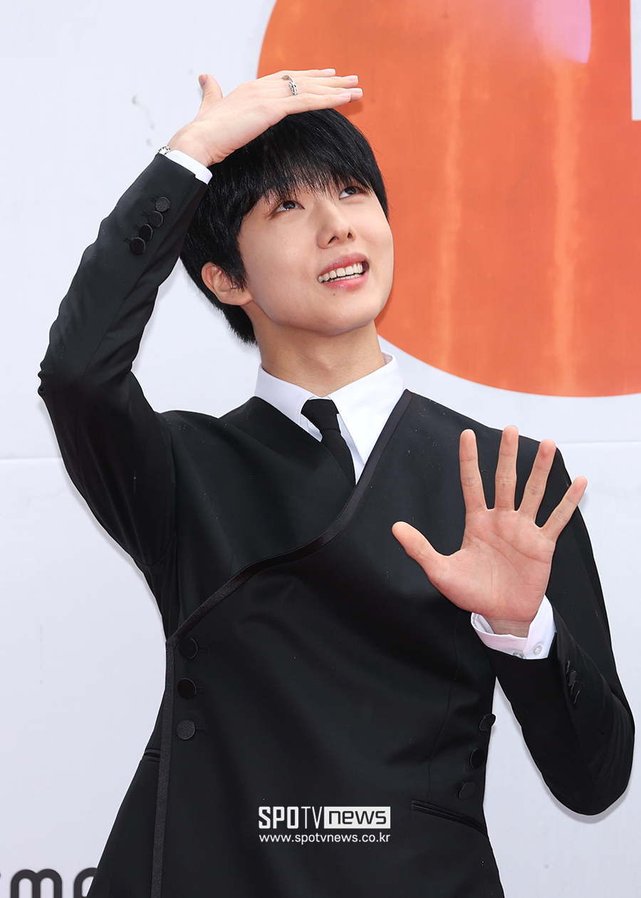 ▲ NCT드림 지성 ⓒ곽혜미 기자