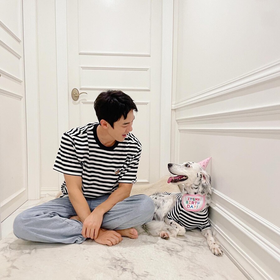▲ 유연석. 출처ㅣ유연석 인스타그램