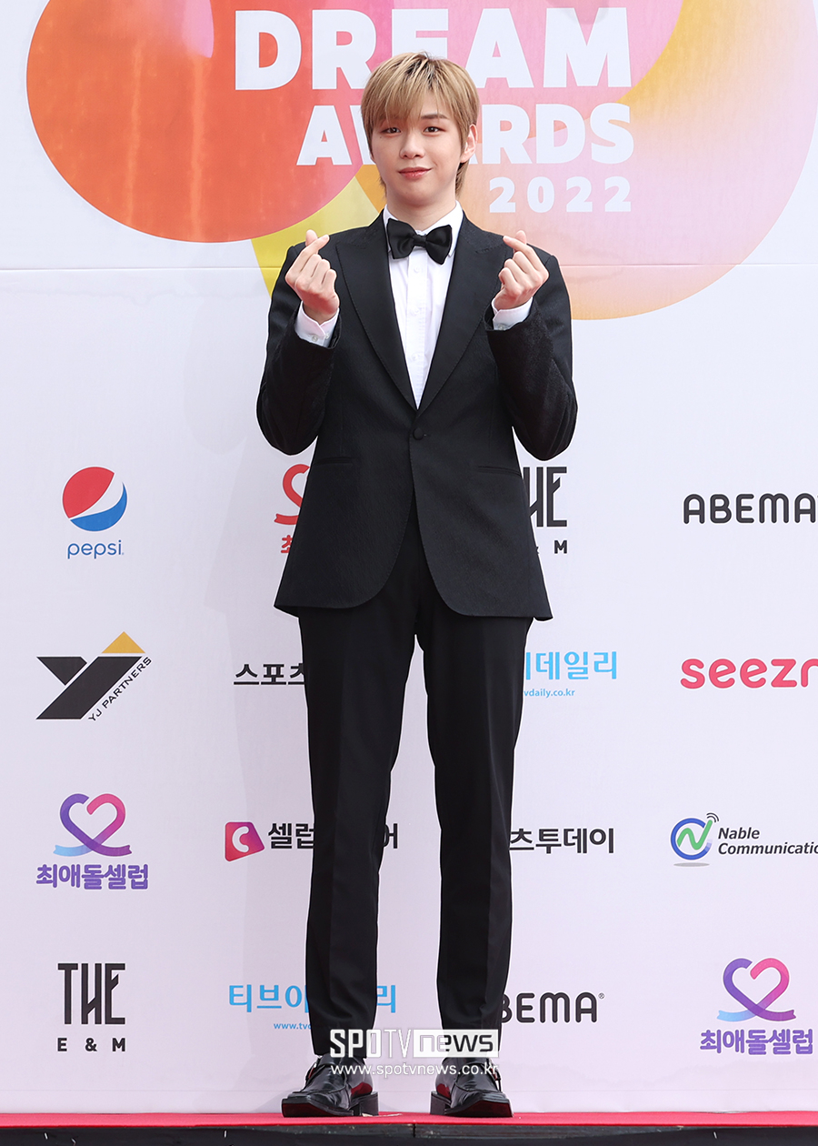 ▲ 강다니엘 ⓒ곽혜미 기자