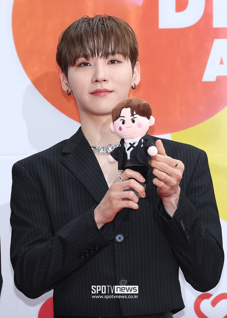 ▲ 에이비식스 전웅 ⓒ곽혜미 기자