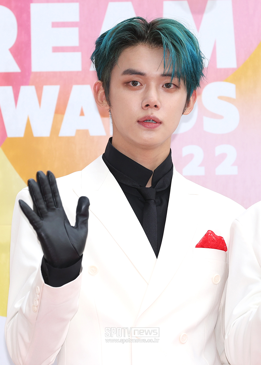 ▲ TXT 연준 ⓒ곽혜미 기자