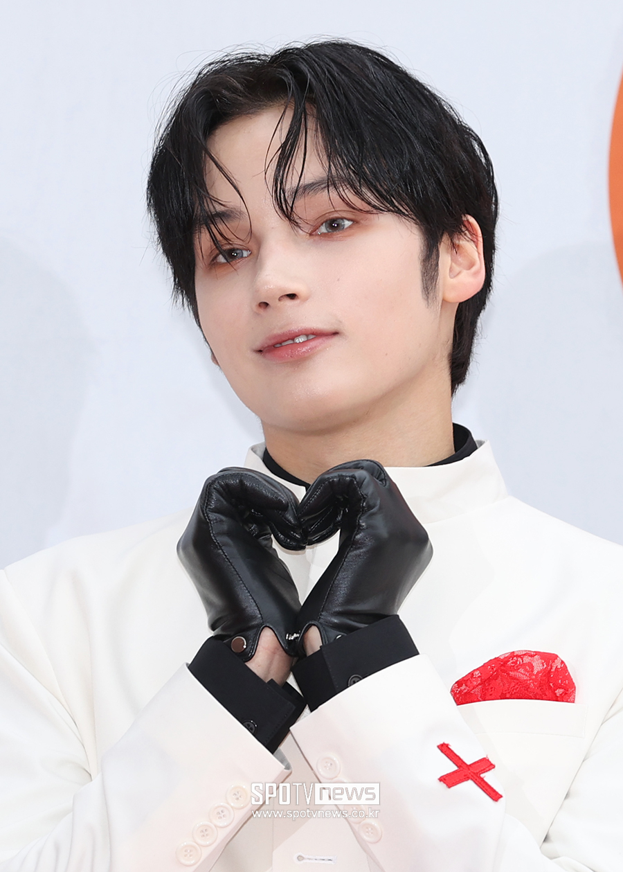 ▲ TXT 휴닝카이 ⓒ곽혜미 기자