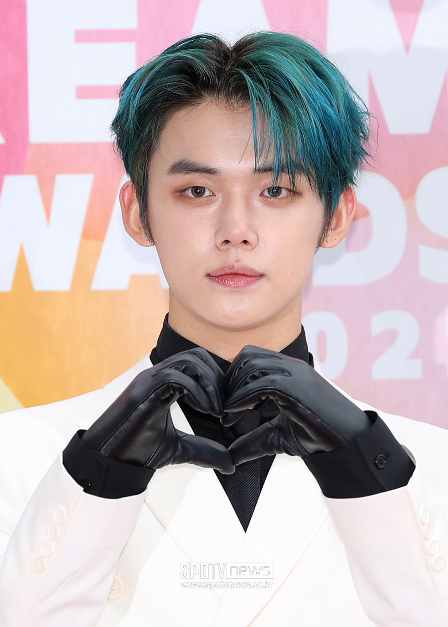 ▲ TXT 연준 ⓒ곽혜미 기자