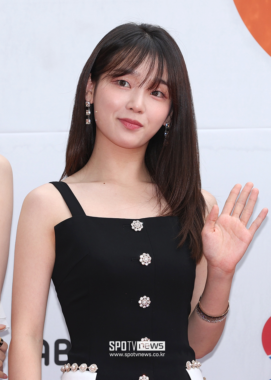 ▲ 오마이걸 승희 ⓒ곽혜미 기자