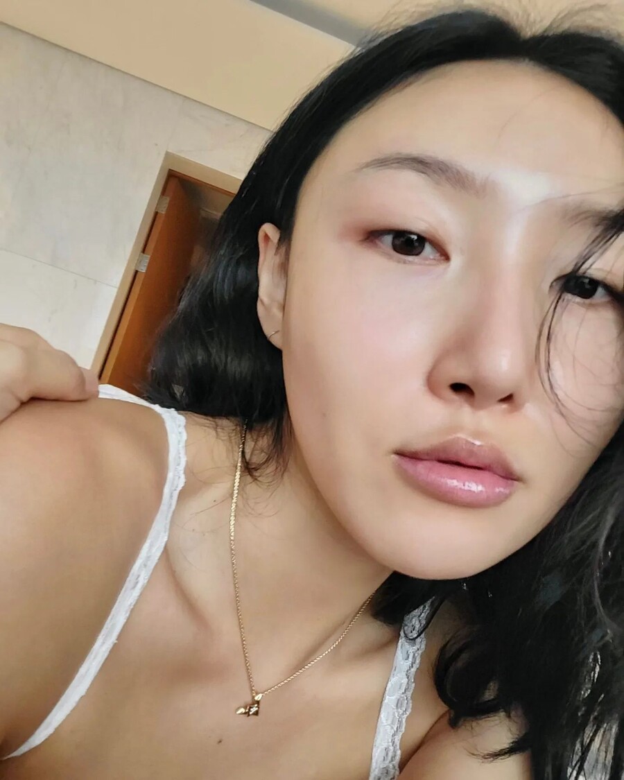 ▲ 화사. 출처ㅣ화사 인스타그램
