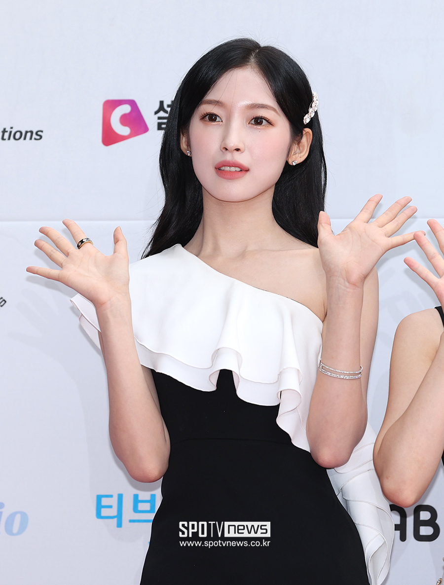 ▲ 오마이걸 아린 ⓒ곽혜미 기자