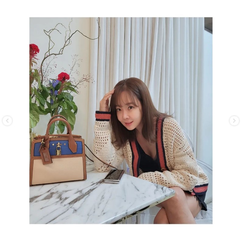 ▲ 배우 소유진. 출처| 소유진 인스타그램