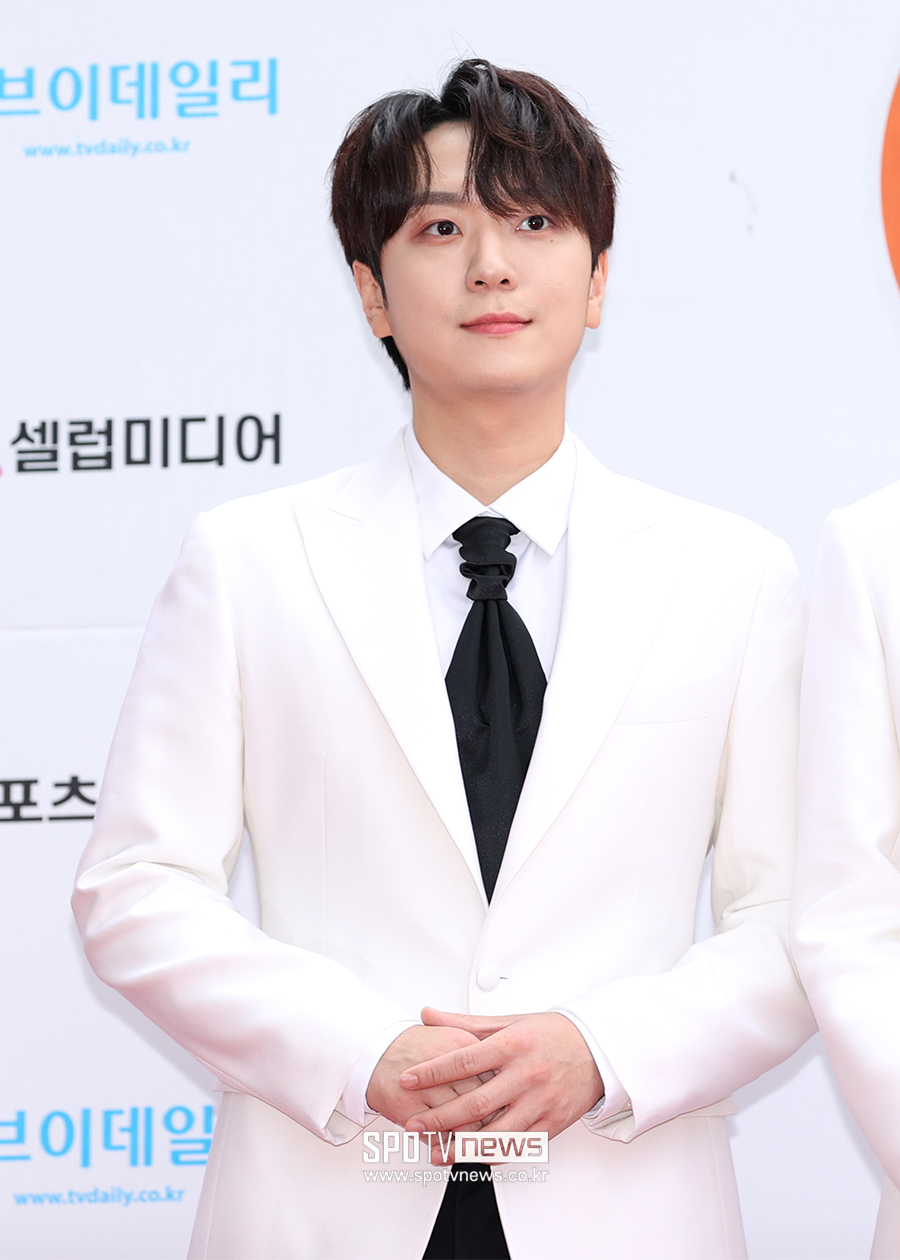 ▲ 포레스텔라 고우림 ⓒ곽혜미 기자