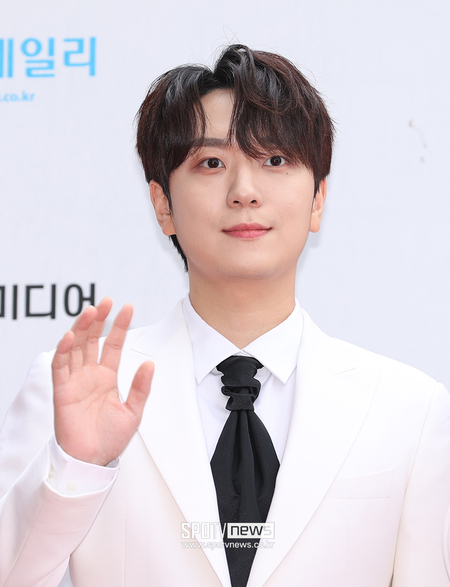 ▲ 포레스텔라 고우림 ⓒ곽혜미 기자