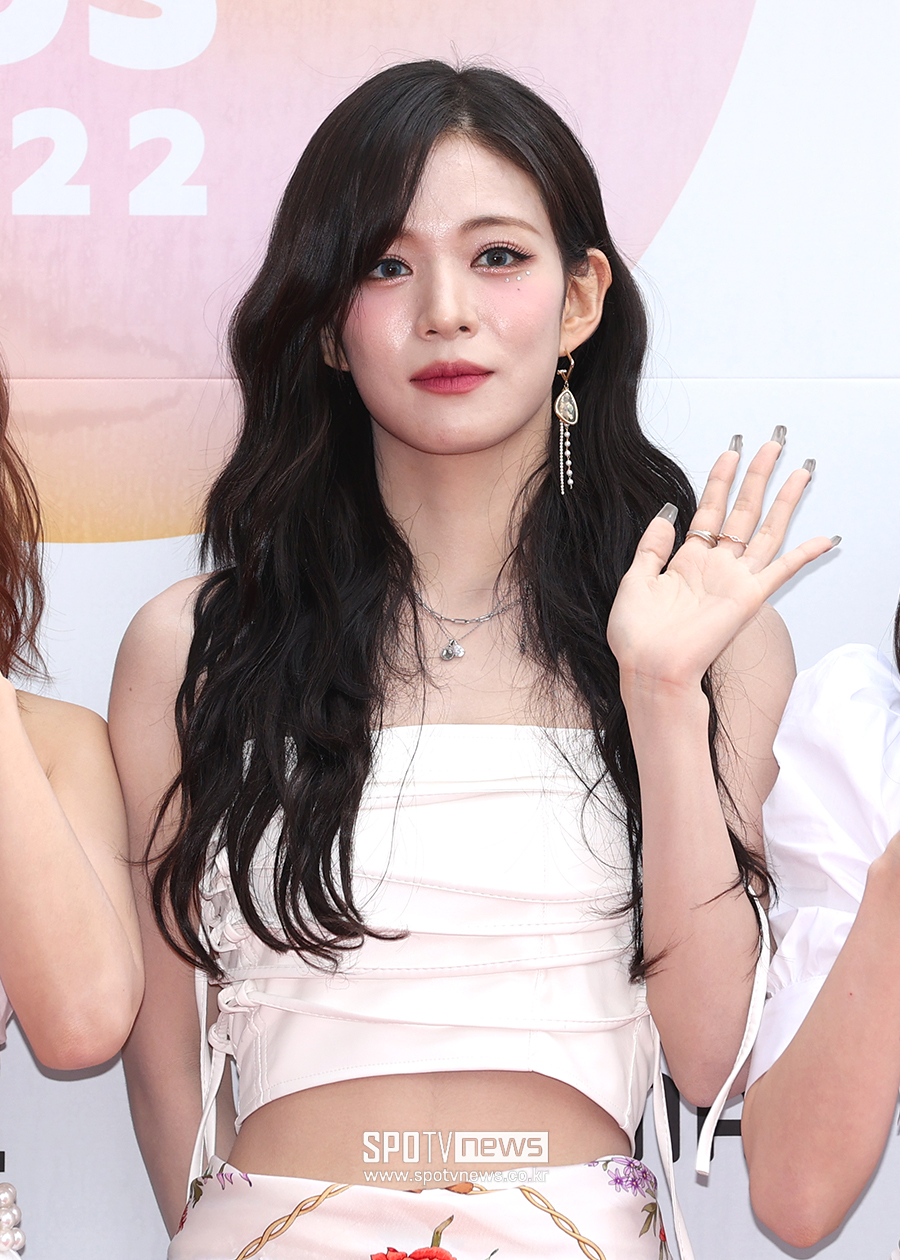 ▲ 프로미스나인 이채영 ⓒ곽혜미 기자