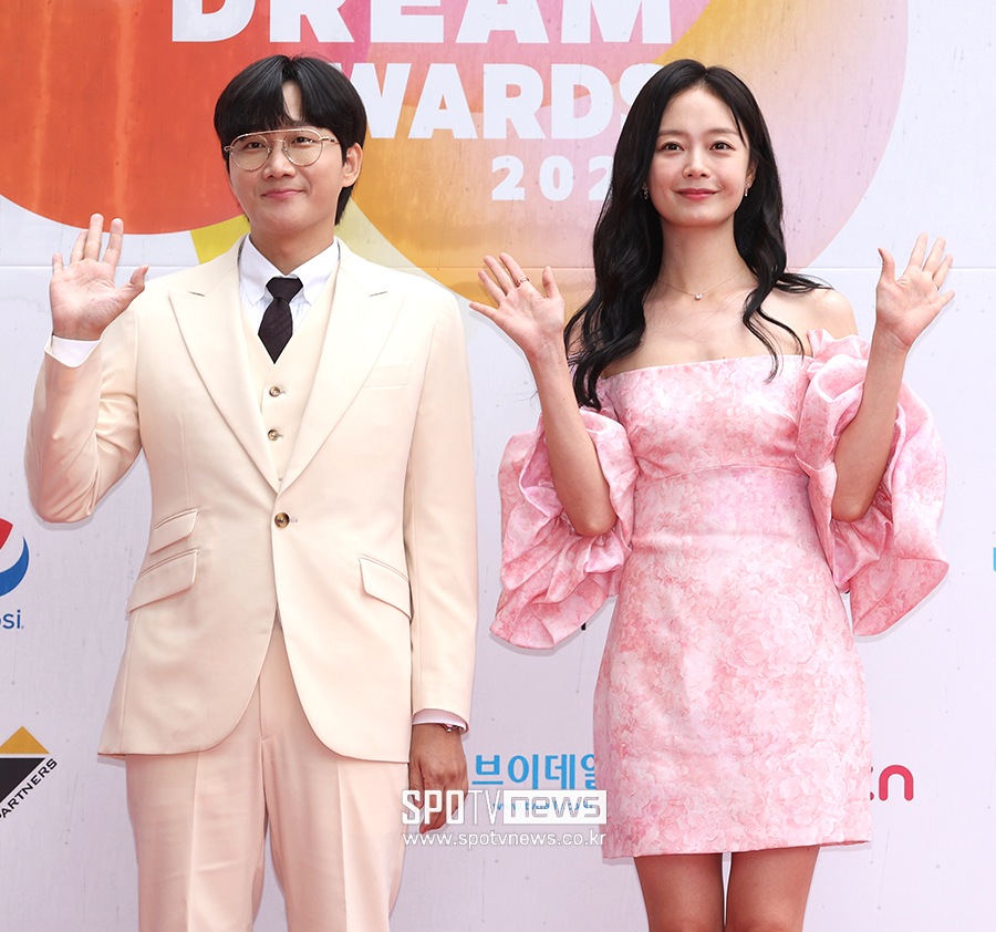 ▲ 이용진 전소민 ⓒ곽혜미 기자