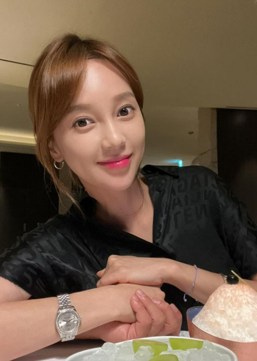 ▲ 출처| 아유미 인스타그램