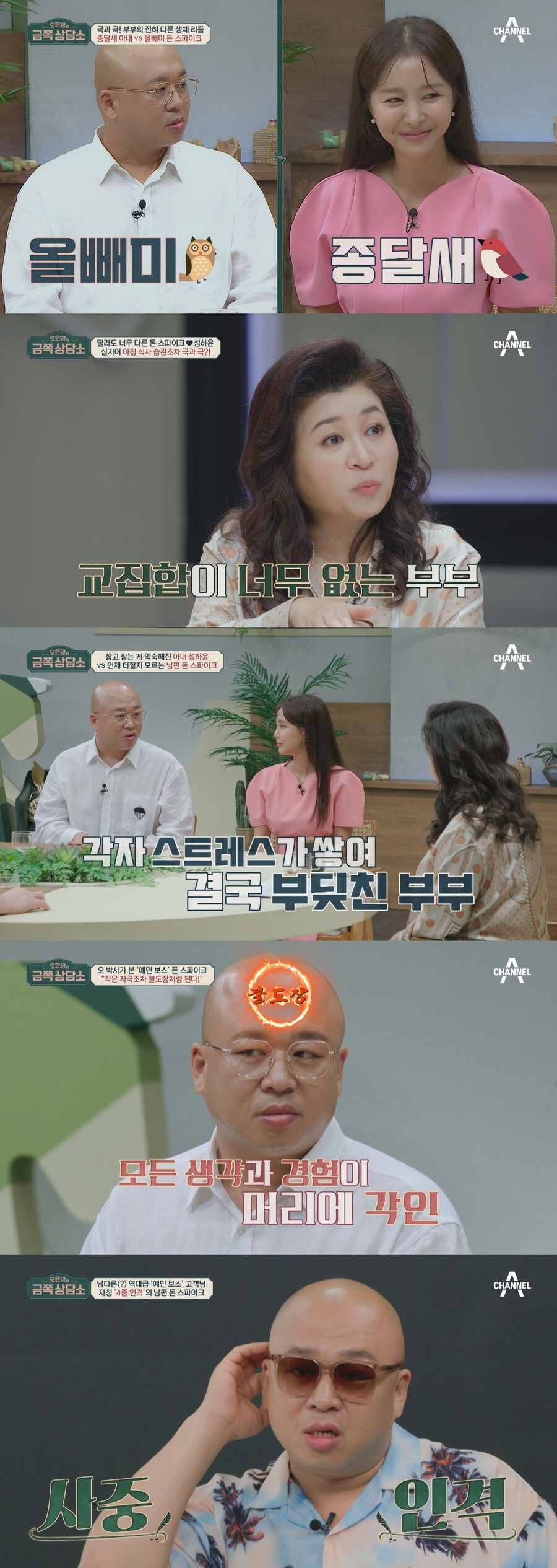 ▲ 오은영. 제공| 채널A '오은영의 금쪽상담소'