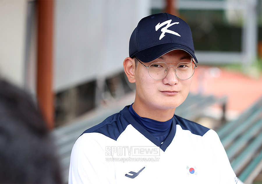 ▲ 김서현 ⓒ곽혜미 기자