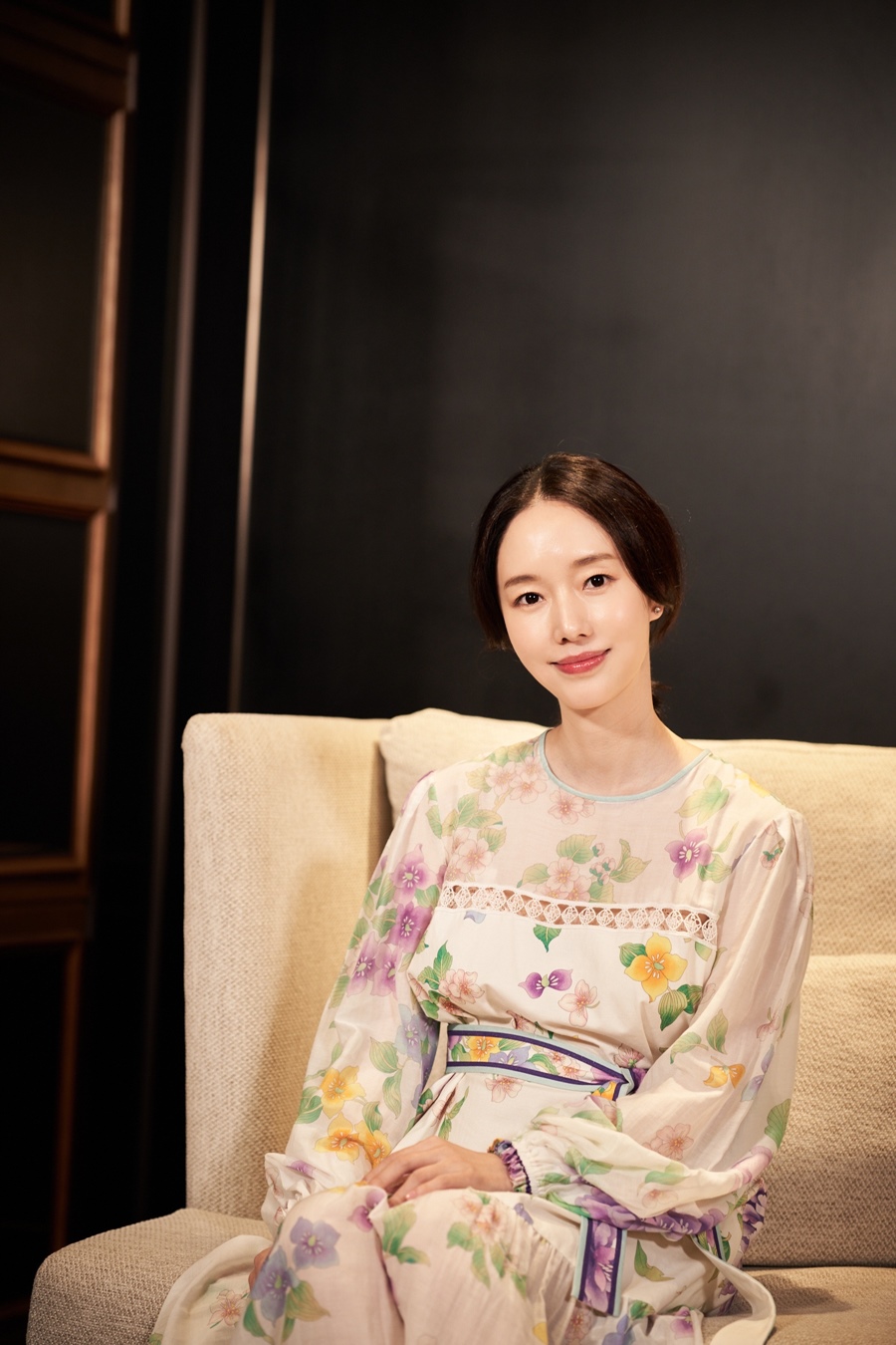 ▲ 이정현. 출처ㅣ제이앤씨미디어그룹