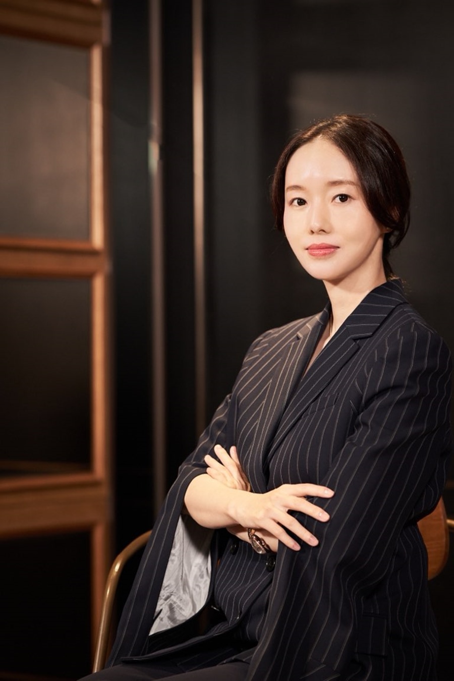 ▲ 이정현. 출처ㅣ제이앤씨미디어그룹