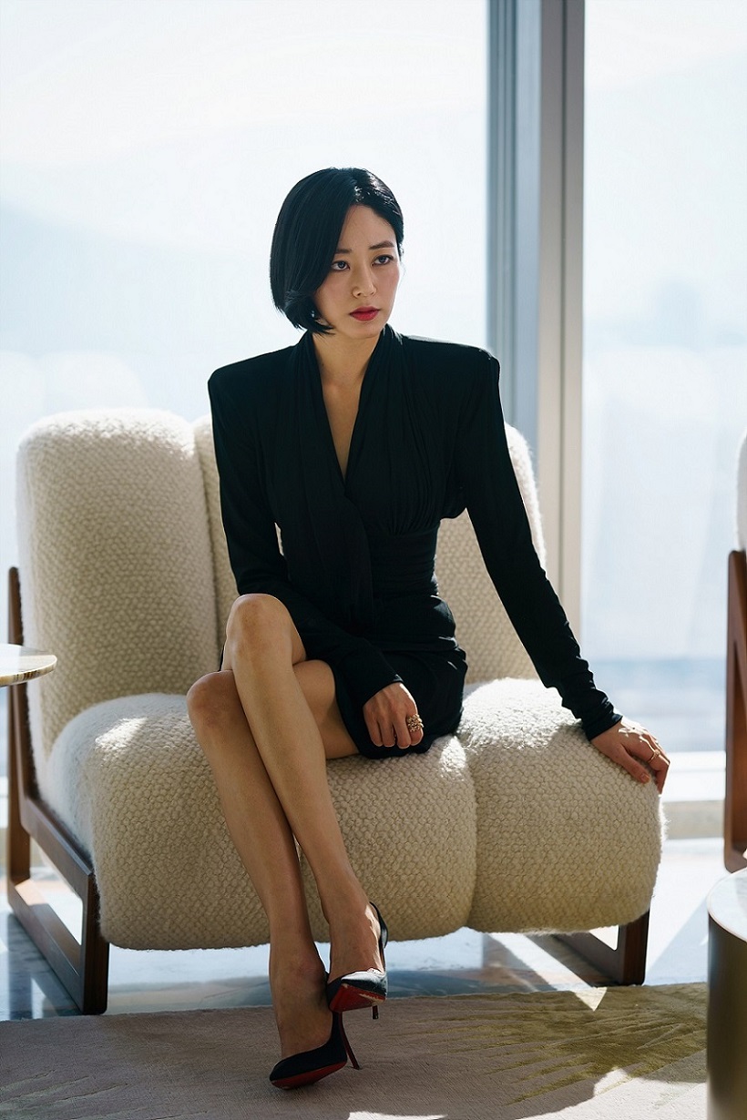 ▲ 김효진. 제공ㅣ나무엑터스