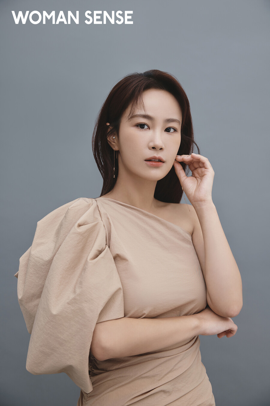 ▲ 코미디언 김지민. 제공| 월간지 우먼센스